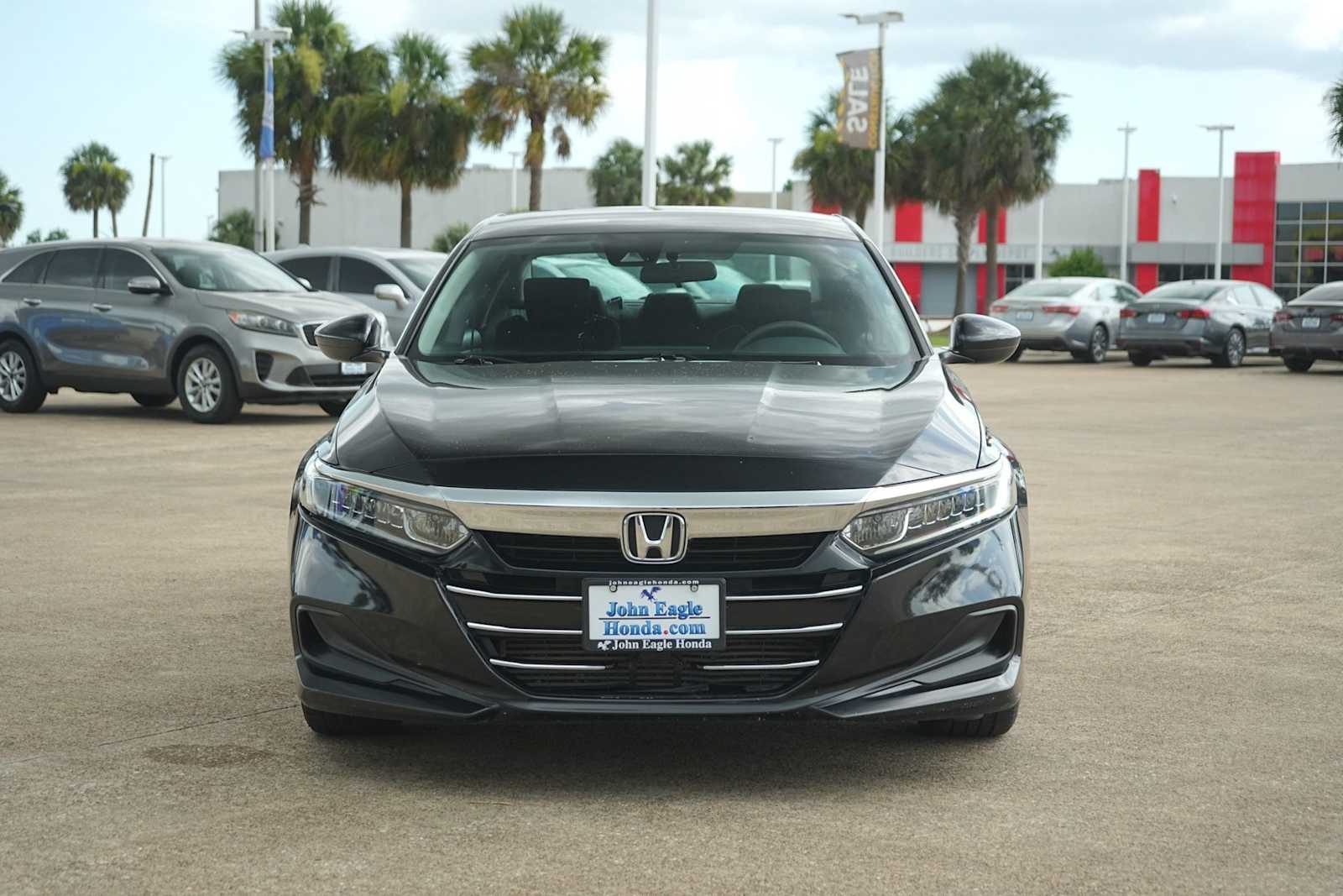 Thumbnail: 2021 Honda Accord - 6