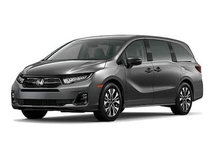 2026 Honda Odyssey Elite Van Pasajeros