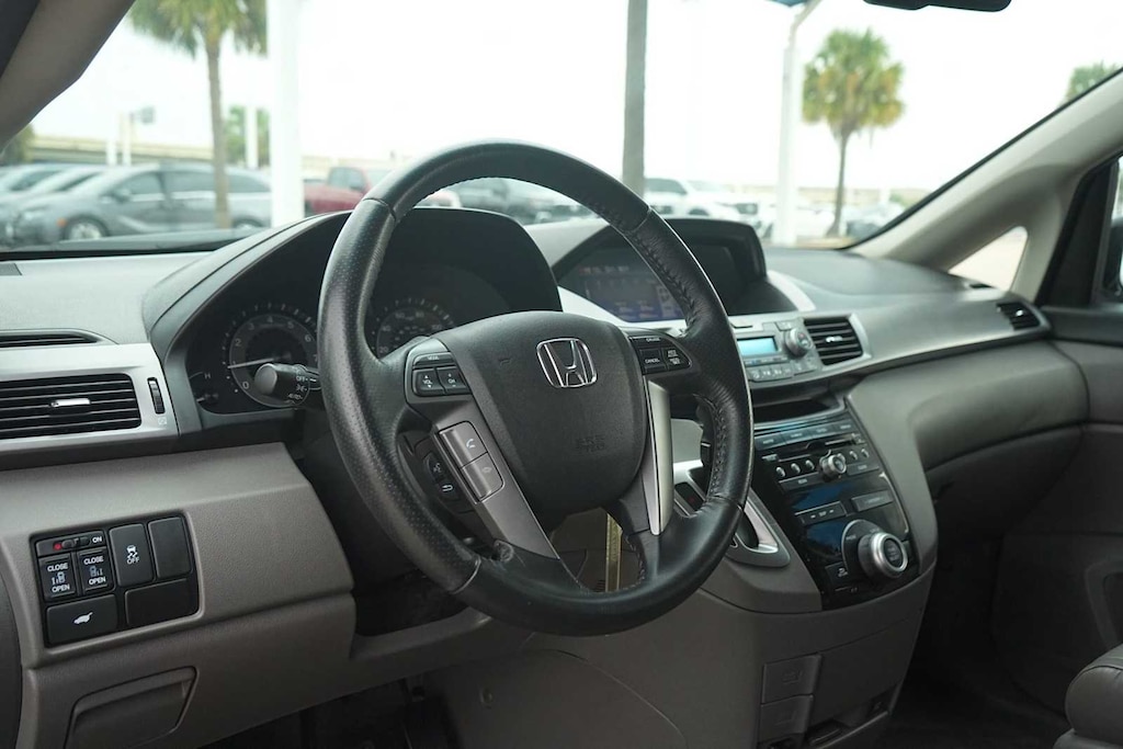 Used 2013 Honda Odyssey EX-L
