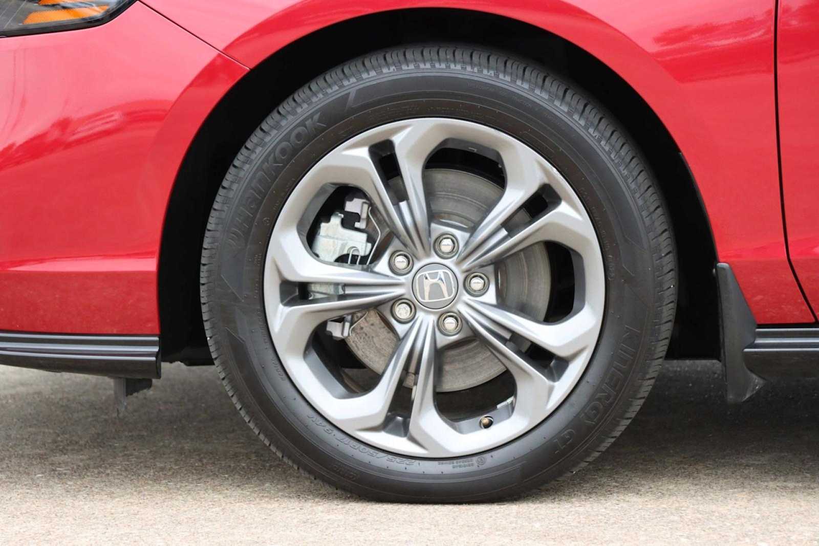 2023 Honda Accord EX-L 8