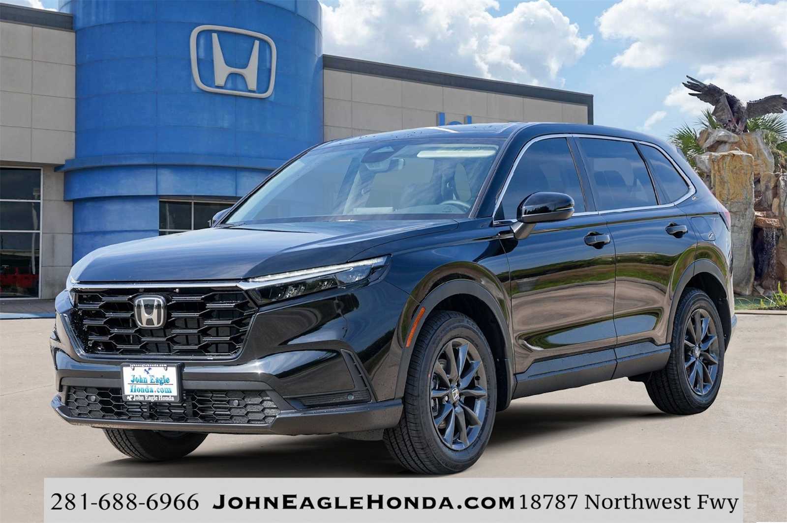 Thumbnail: 2026 Honda CR-V - 1