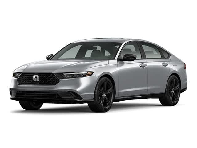 2025 Honda Accord Sport-L -
                  Houston, TX