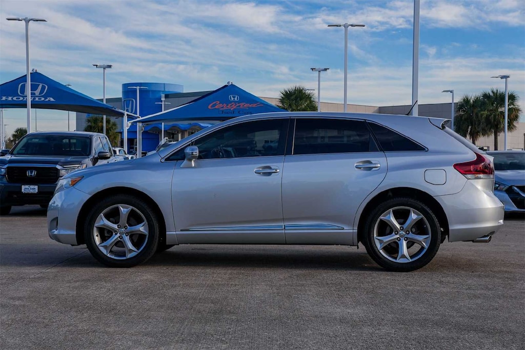 Used 2013 Toyota Venza XLE V6 Crossover