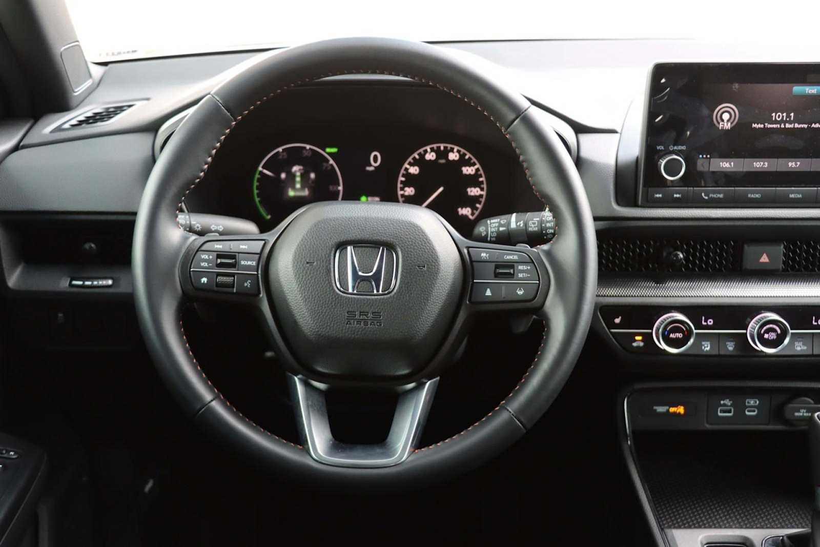 Thumbnail: 2025 Honda CR-V - 16