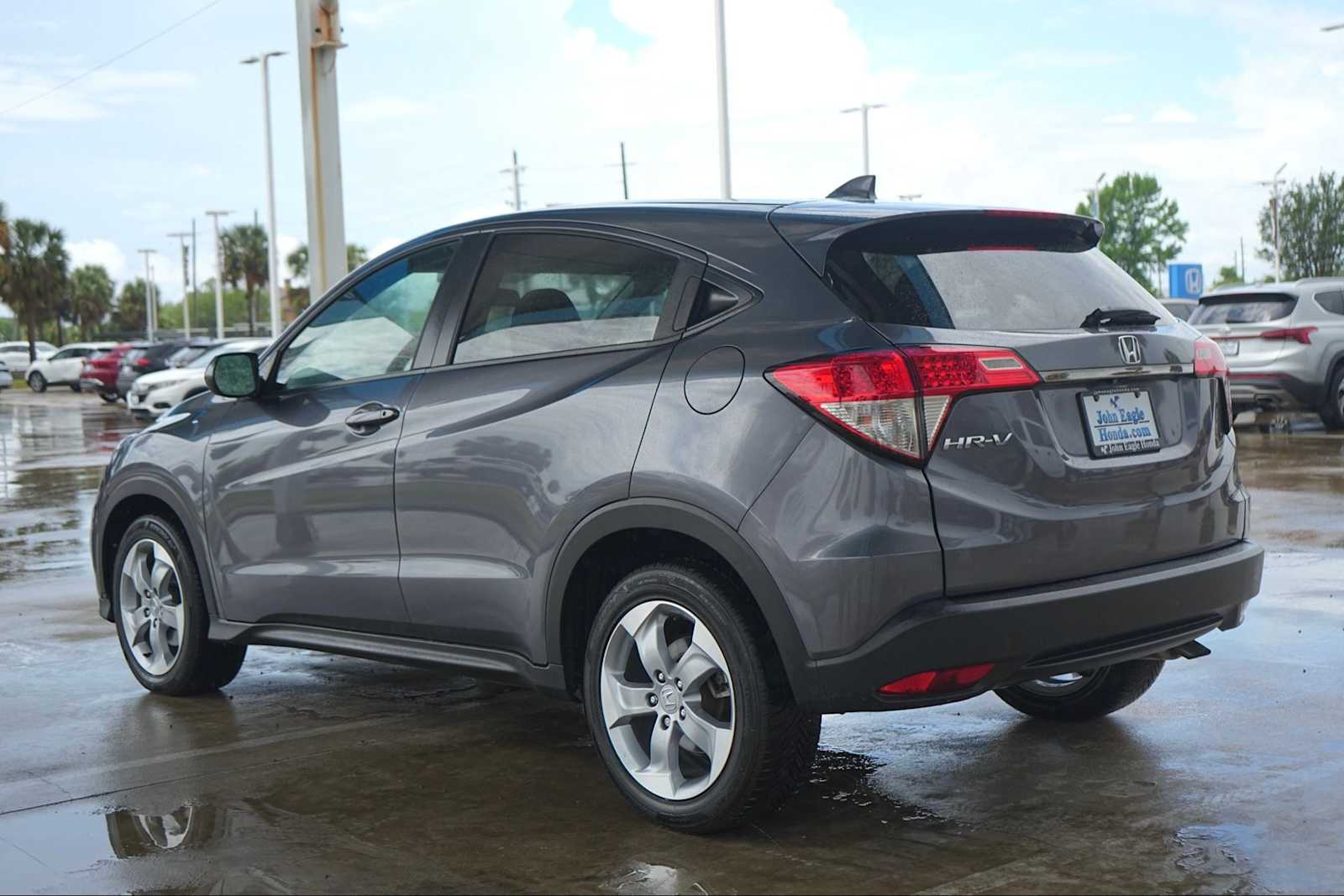 Thumbnail: 2020 Honda HR-V - 4