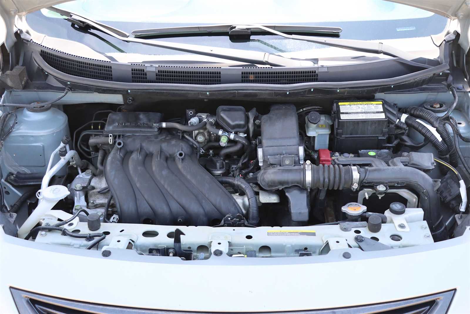 2013 Nissan Versa S 10