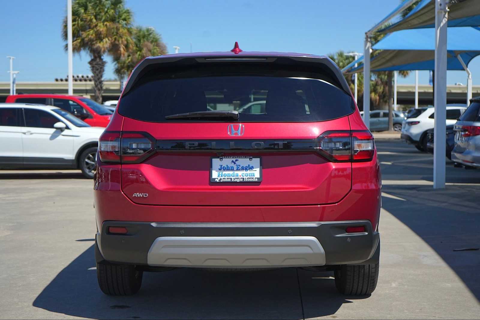 Thumbnail: 2025 Honda Pilot - 5