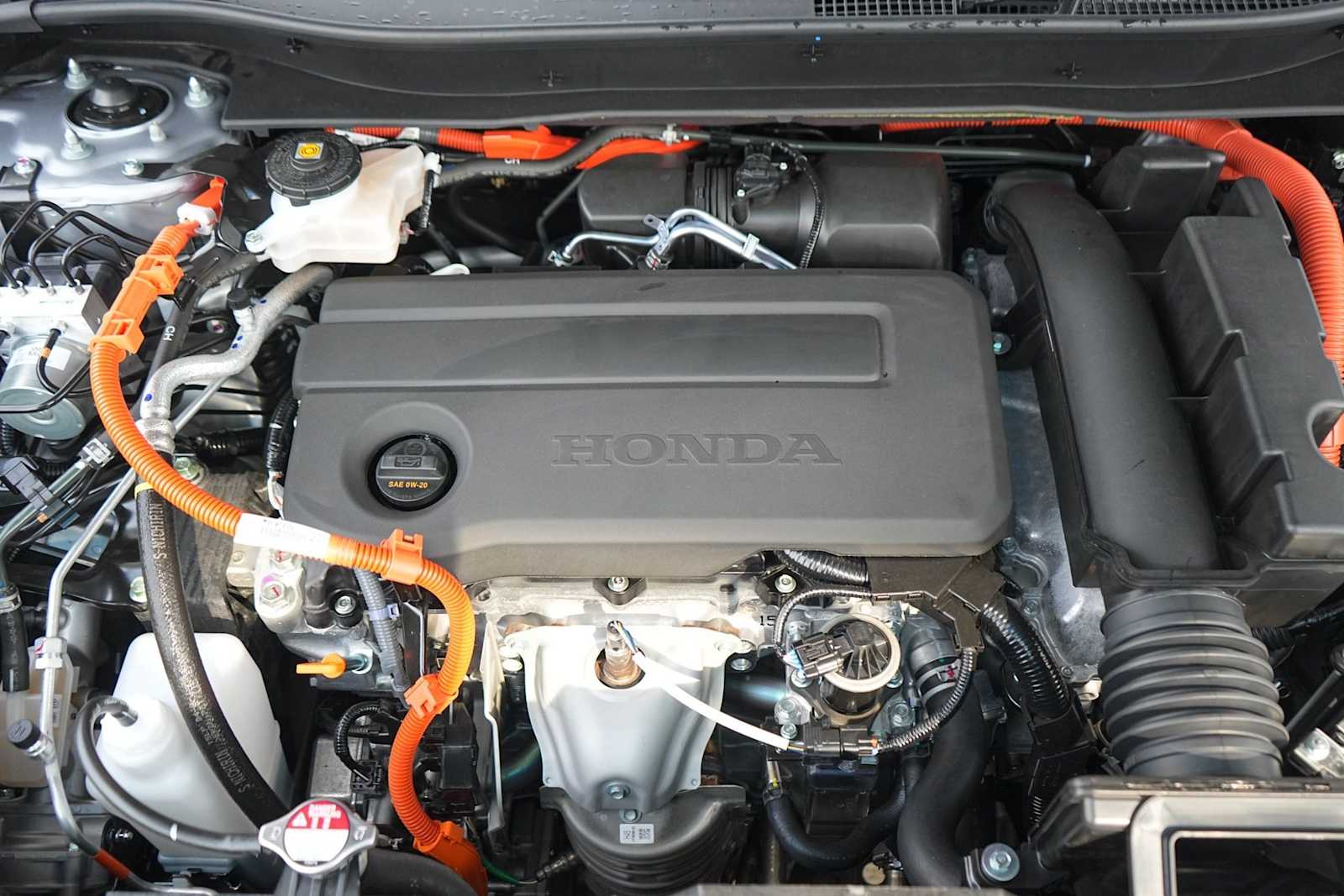 Thumbnail: 2026 Honda CR-V - 9