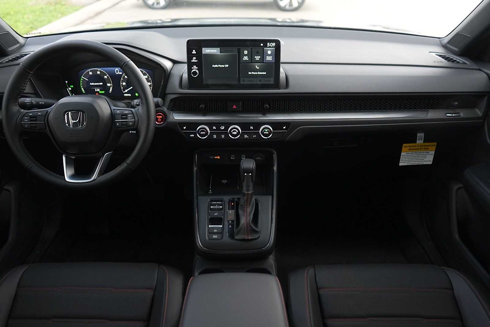 Thumbnail: 2026 Honda CR-V - 10