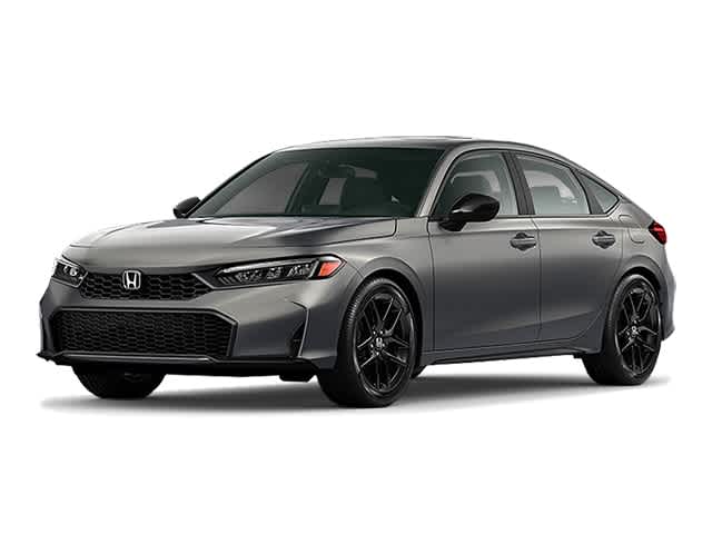 2025 Honda Civic Sport -
                  Houston, TX