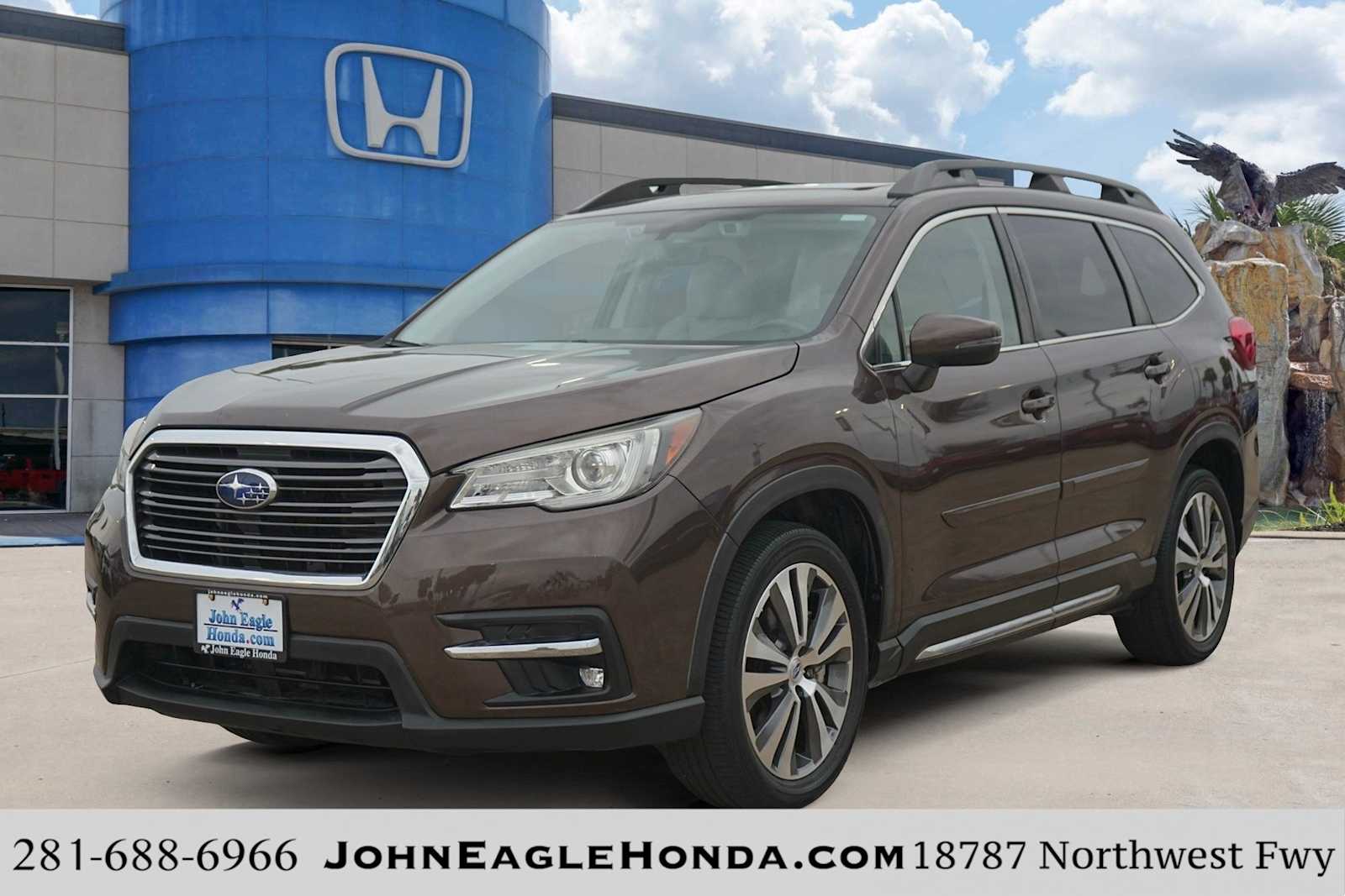 2019 Subaru Ascent Limited -
                  Houston, TX