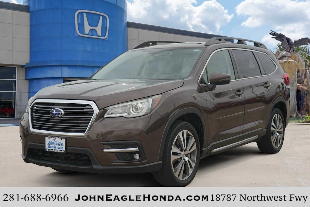 Used 2019 Subaru Ascent Limited 7-Passenger SUV