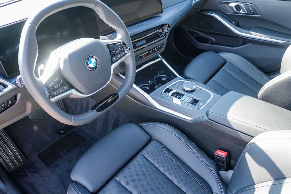 Used 2025 BMW 330i Sedan