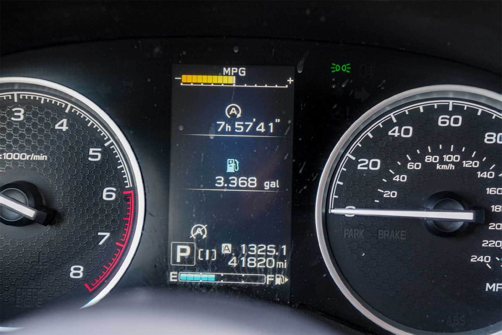 Thumbnail: 2021 Subaru Forester - 18