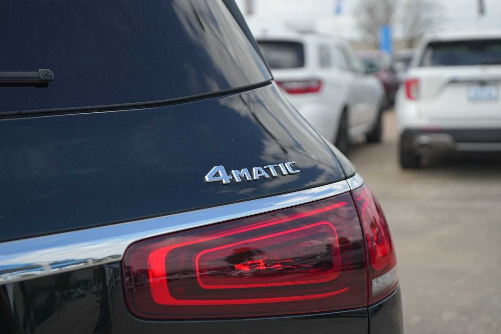 Thumbnail: 2021 Mercedes-Benz GLS - 8