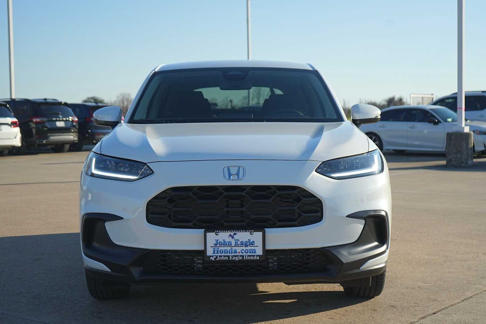 Thumbnail: 2026 Honda HR-V - 6