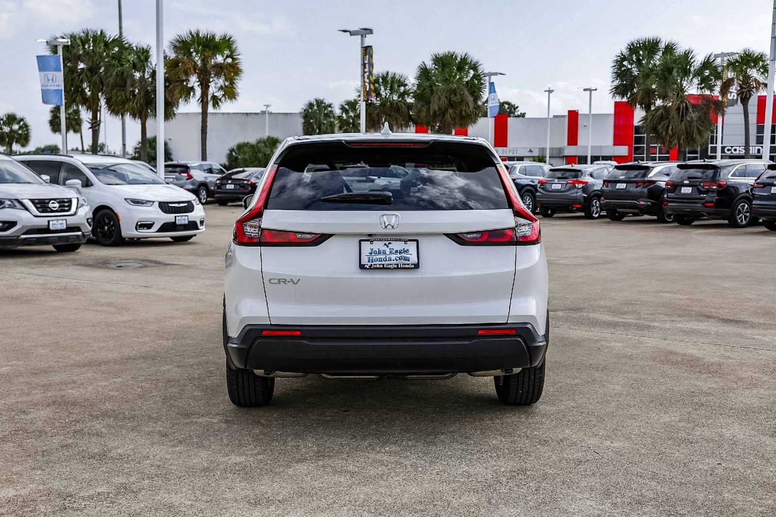 Thumbnail: 2026 Honda CR-V - 7