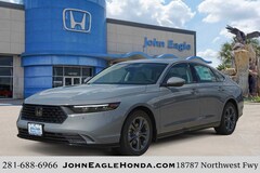 2026 Honda Accord Hybrid EX-L Sedan Near Houston, Texas