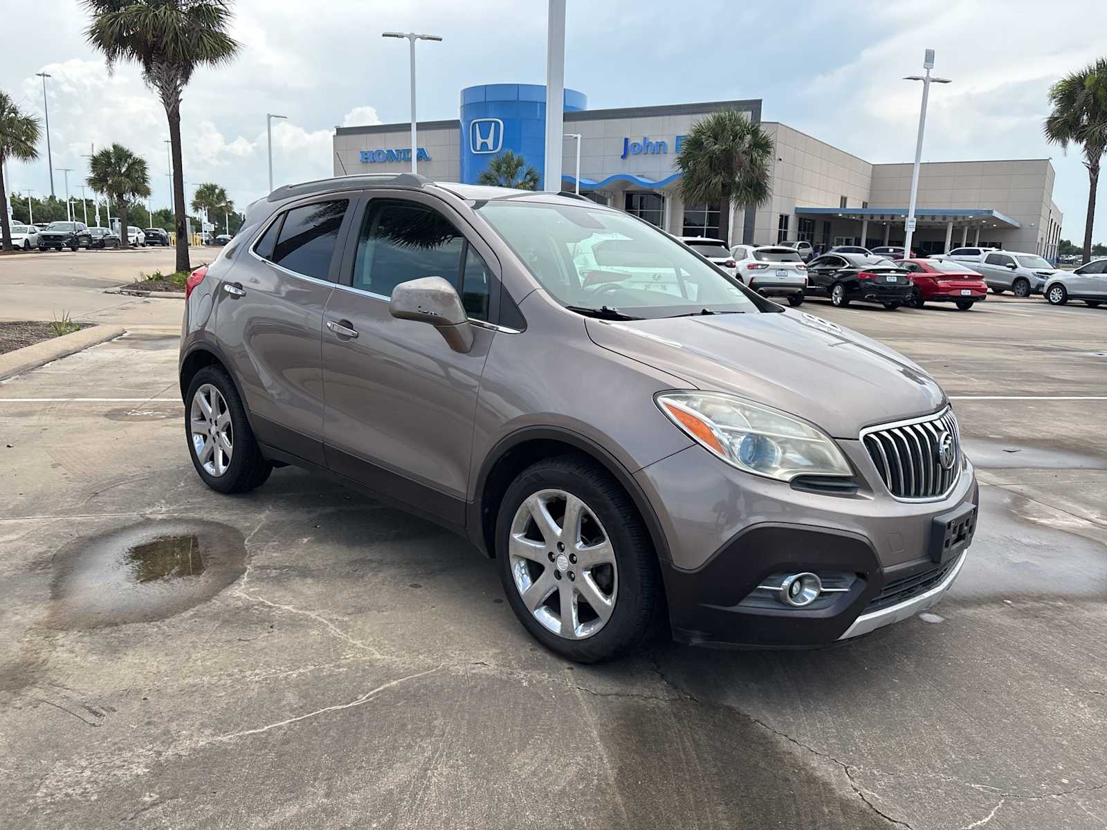 2013 Buick Encore Convenience 3