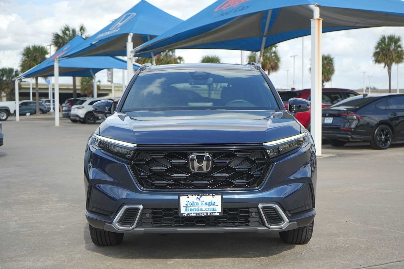 Thumbnail: 2026 Honda CR-V - 6