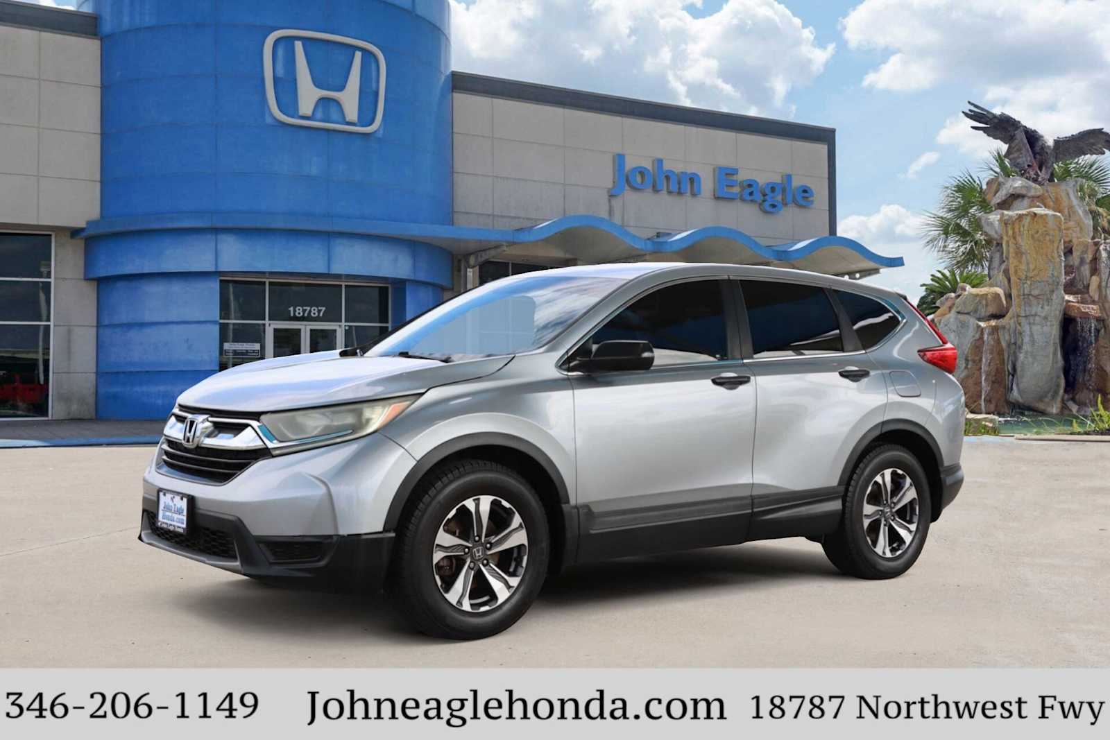 2018 Honda CR-V LX -
                  Houston, TX