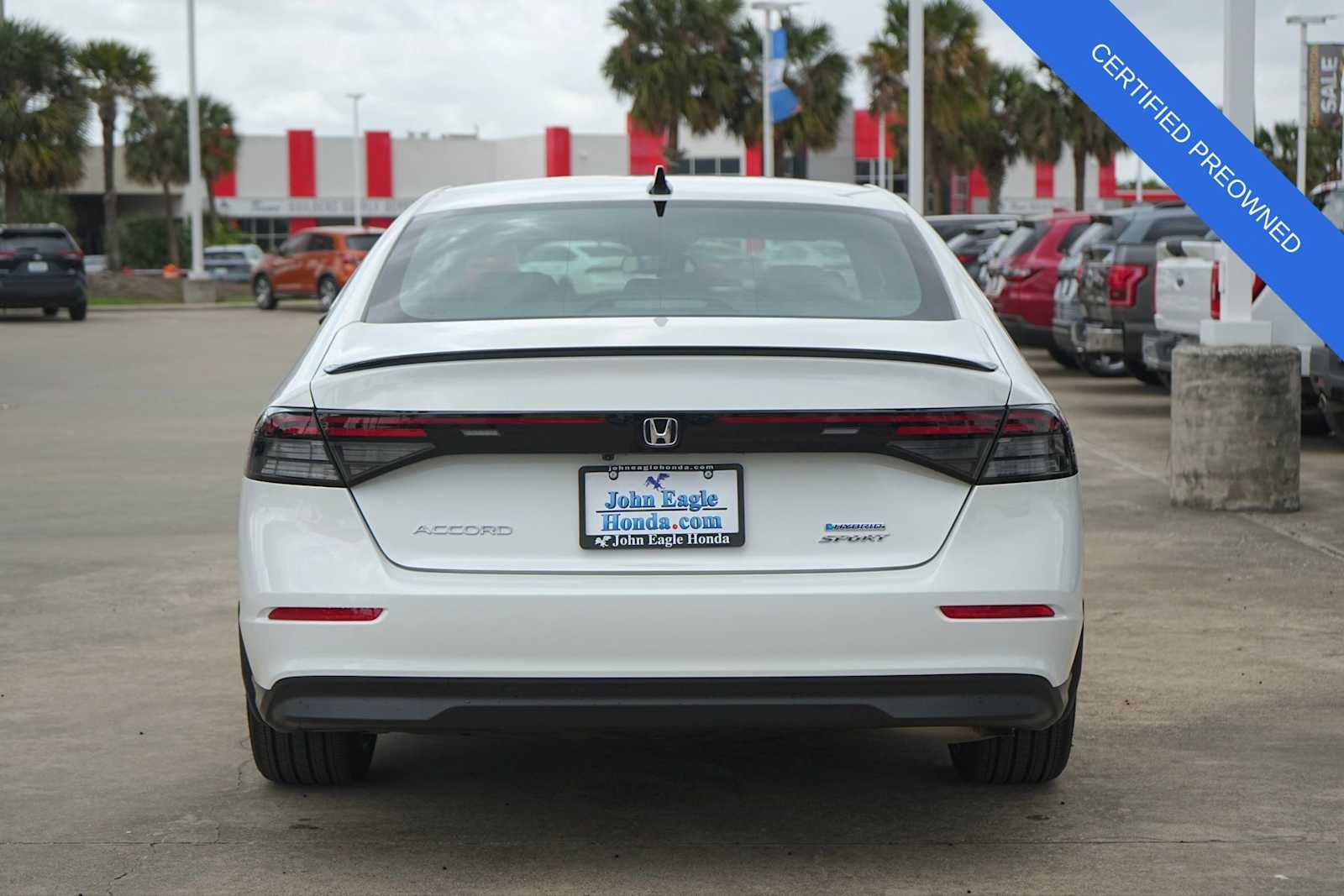 Thumbnail: 2025 Honda Accord - 5
