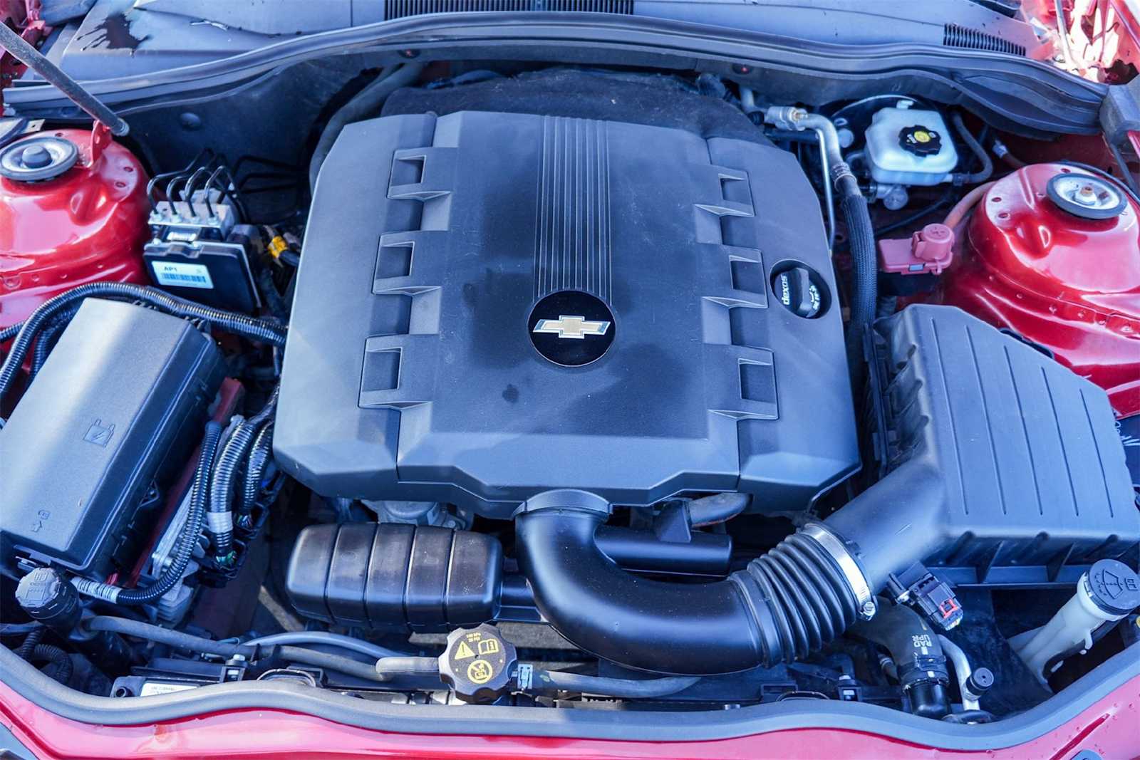 Thumbnail: 2015 Chevrolet Camaro - 9