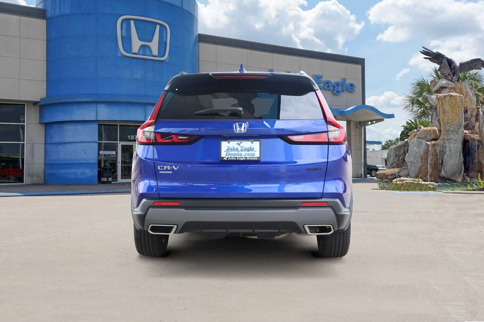 Thumbnail: 2025 Honda CR-V - 5