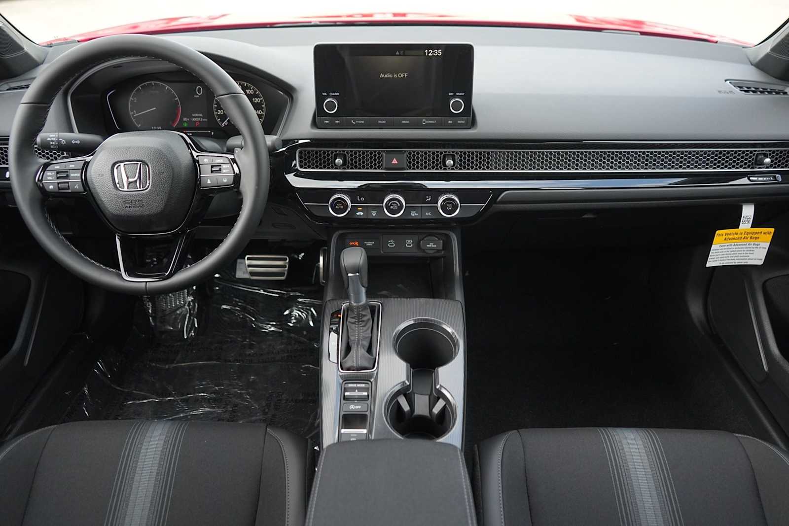 Thumbnail: 2026 Honda Civic - 10