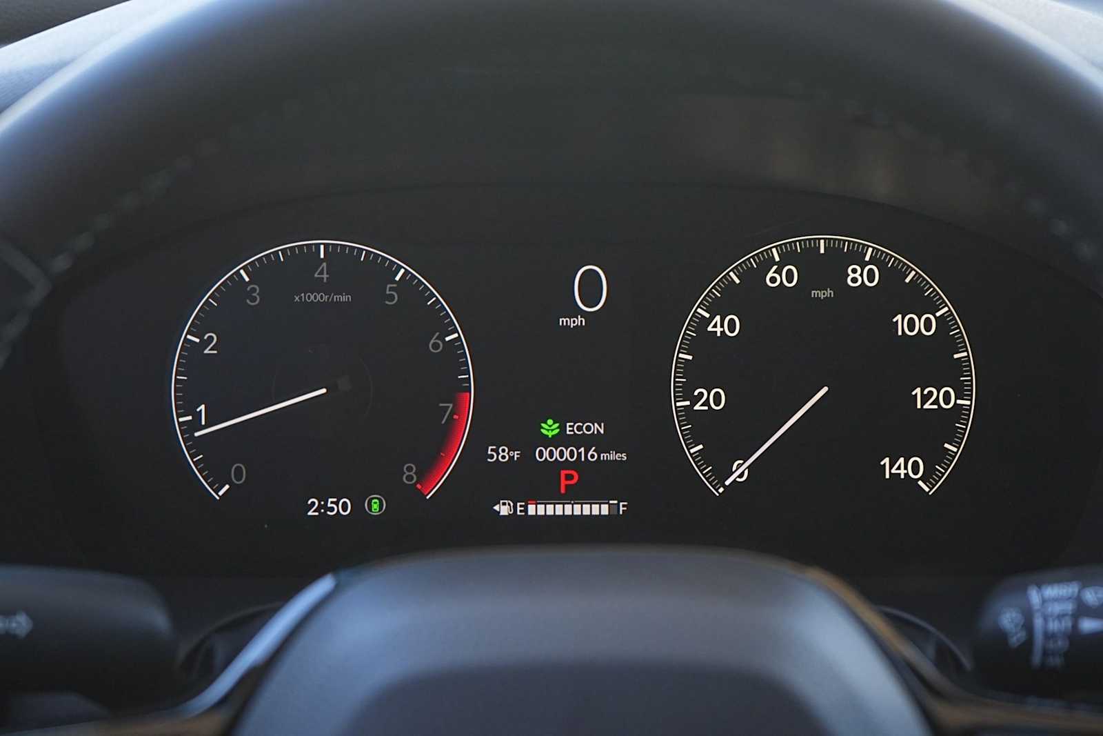 Thumbnail: 2026 Honda HR-V - 18