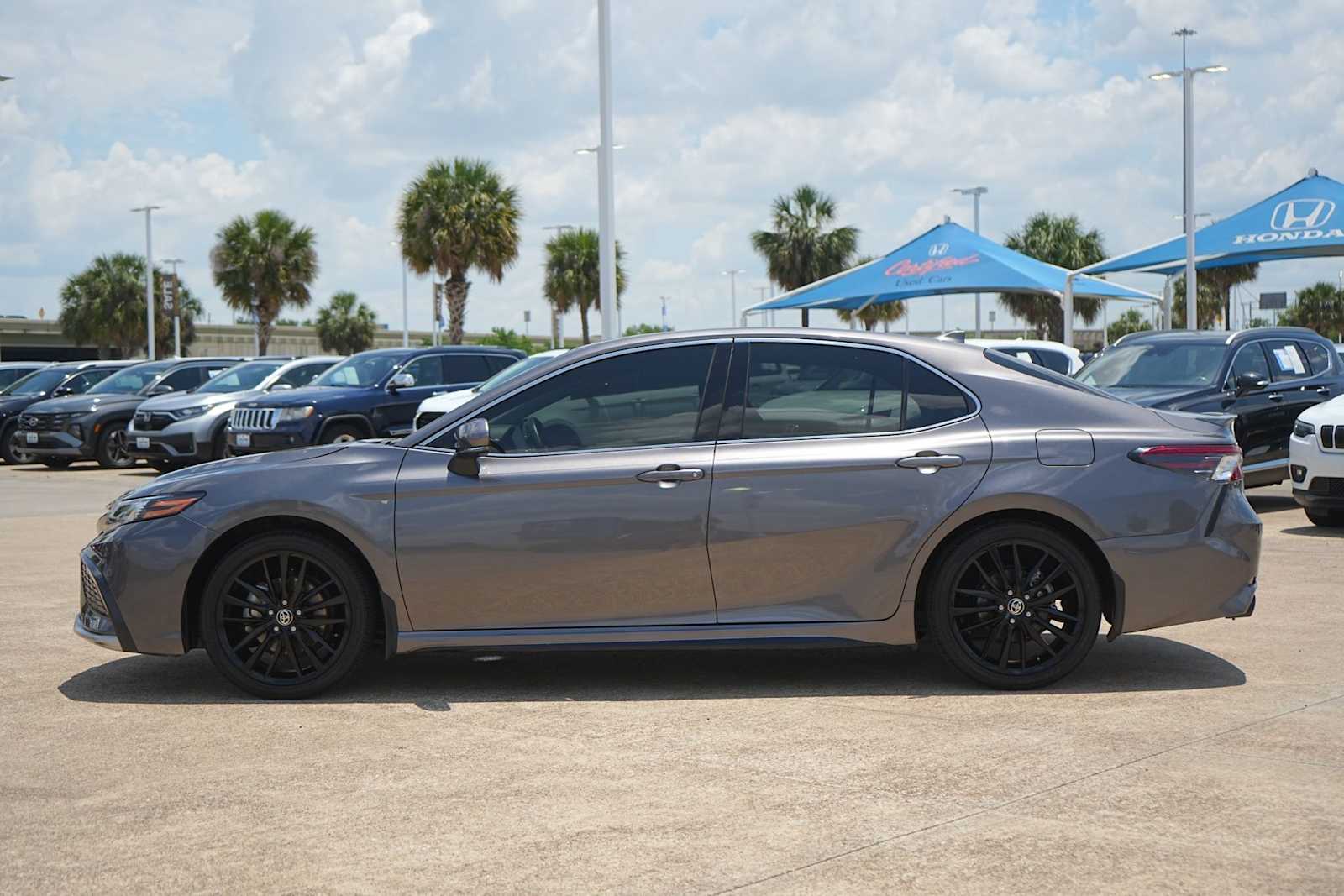 Thumbnail: 2024 Toyota Camry - 2