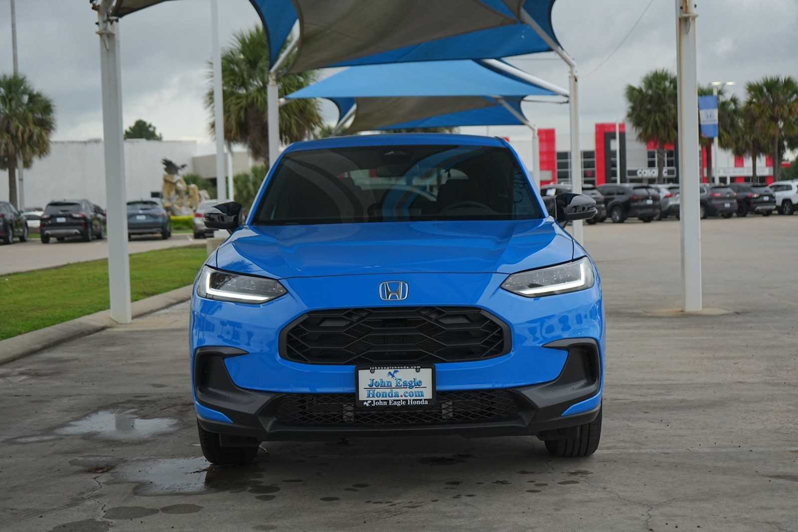 2026 Honda HR-V Sport - Photo 6