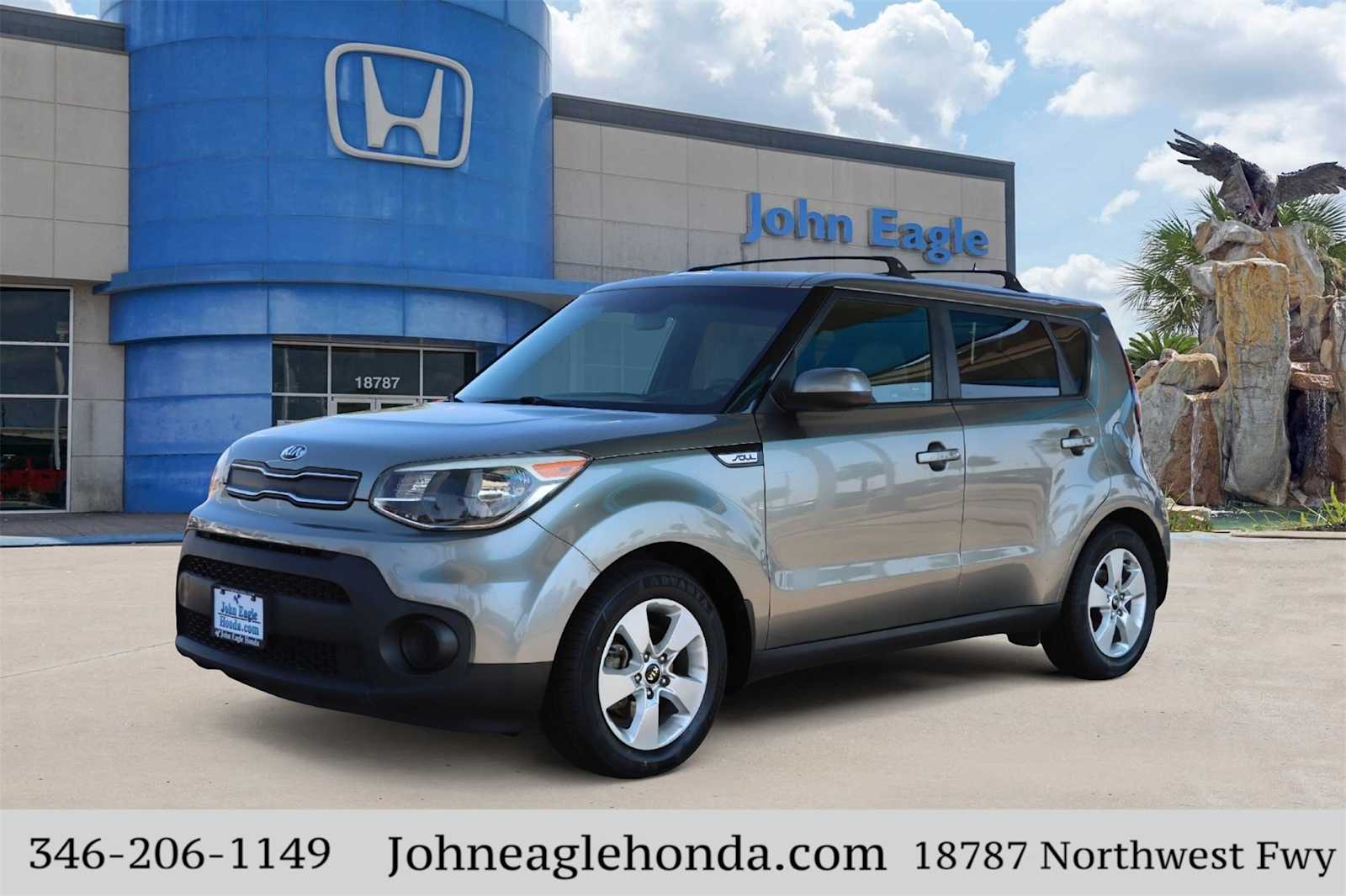 2018 Kia Soul Base -
                  Houston, TX