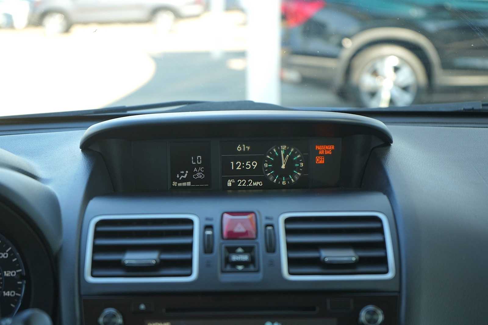 Thumbnail: 2017 Subaru Forester - 23