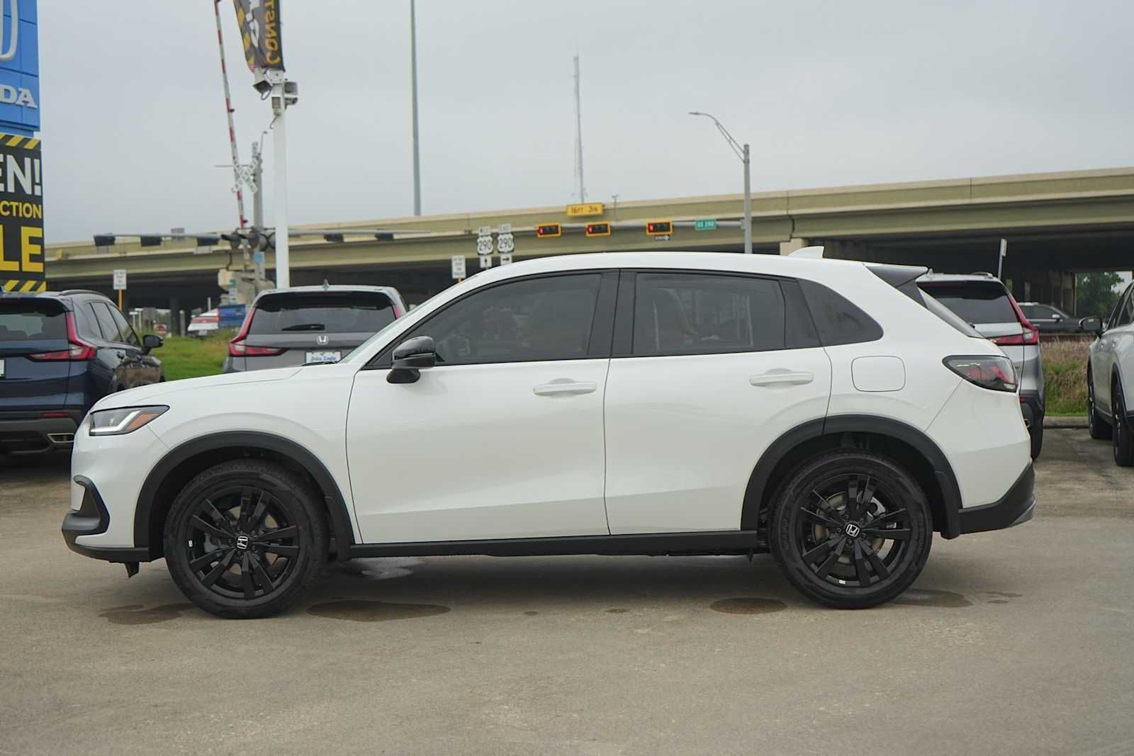 Thumbnail: 2026 Honda HR-V - 3