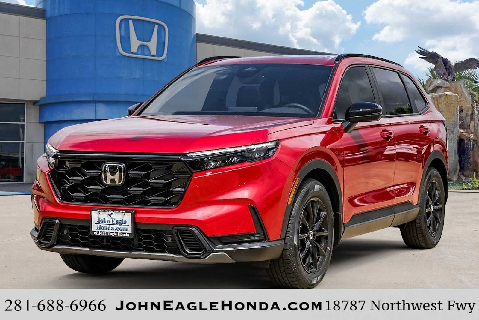 Thumbnail: 2026 Honda CR-V - 1