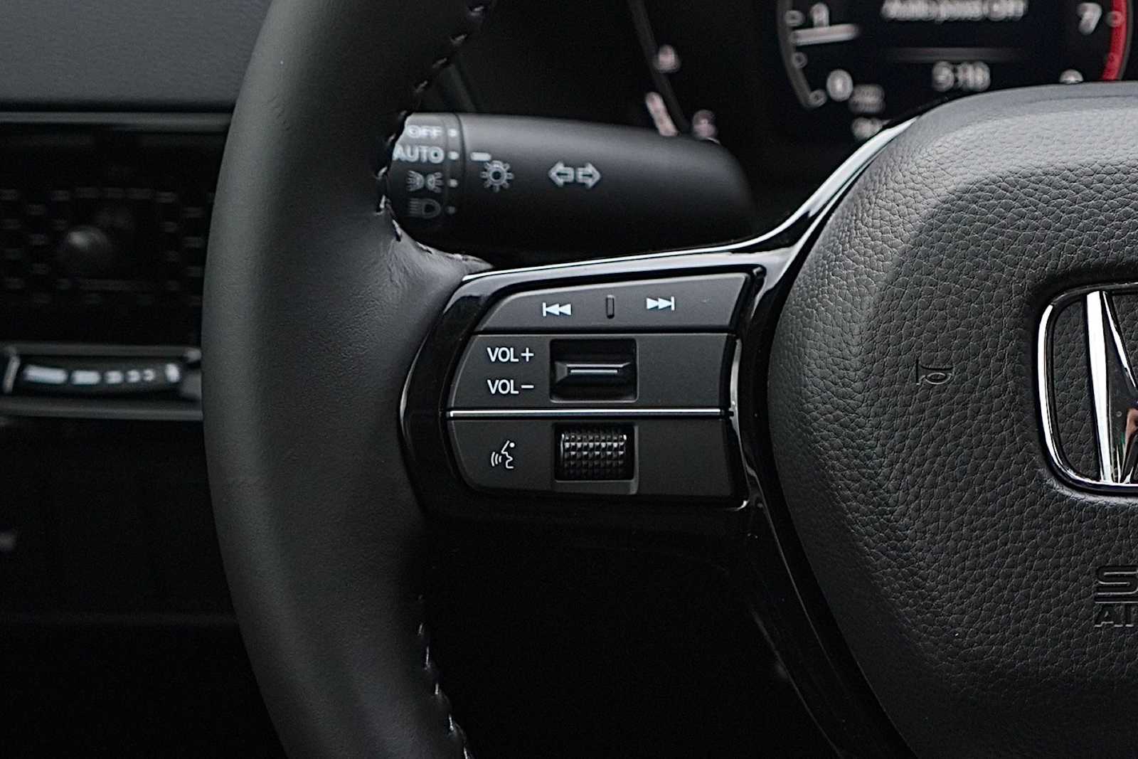 Thumbnail: 2026 Honda CR-V - 16