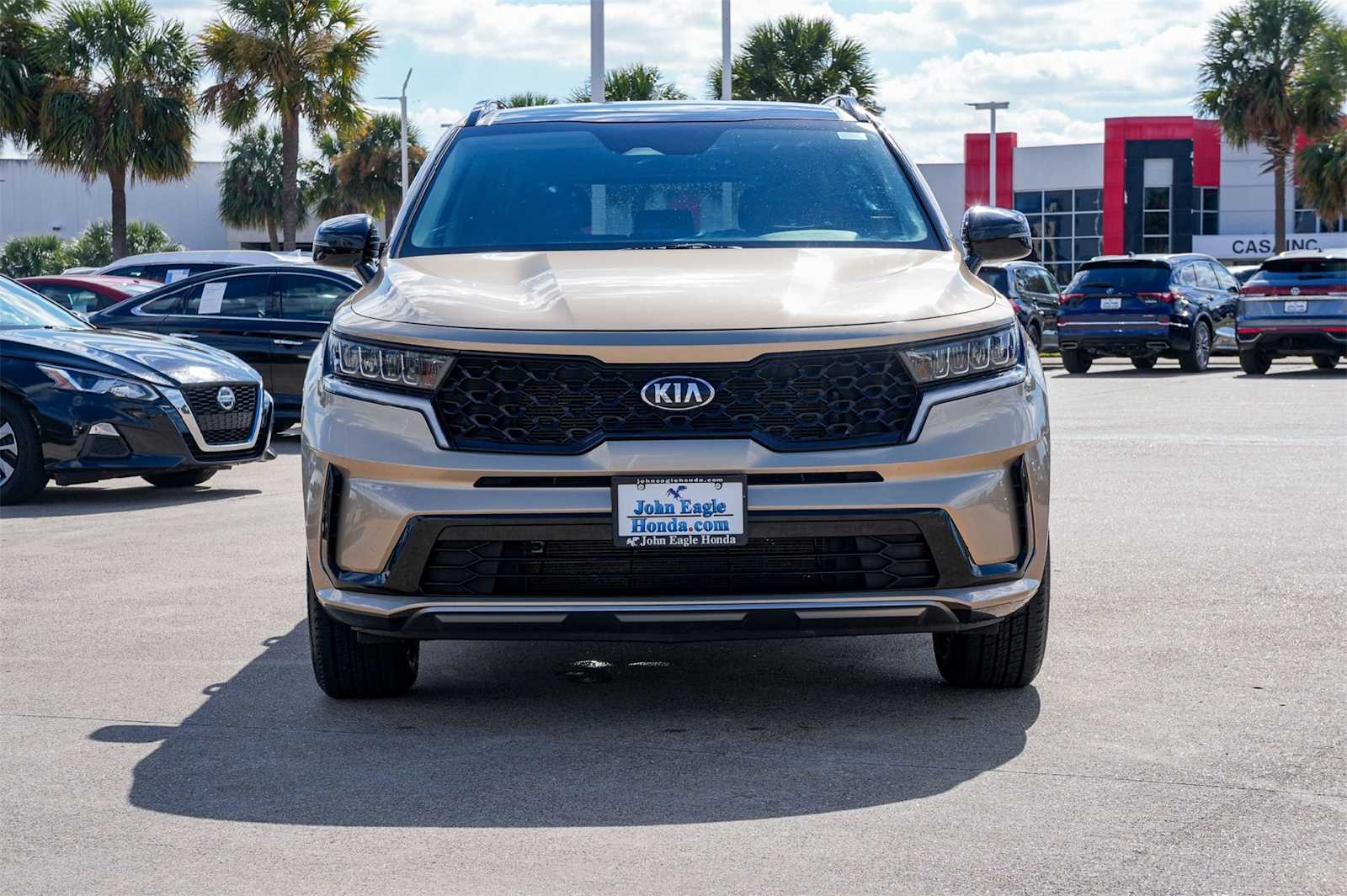 Thumbnail: 2021 Kia Sorento - 6