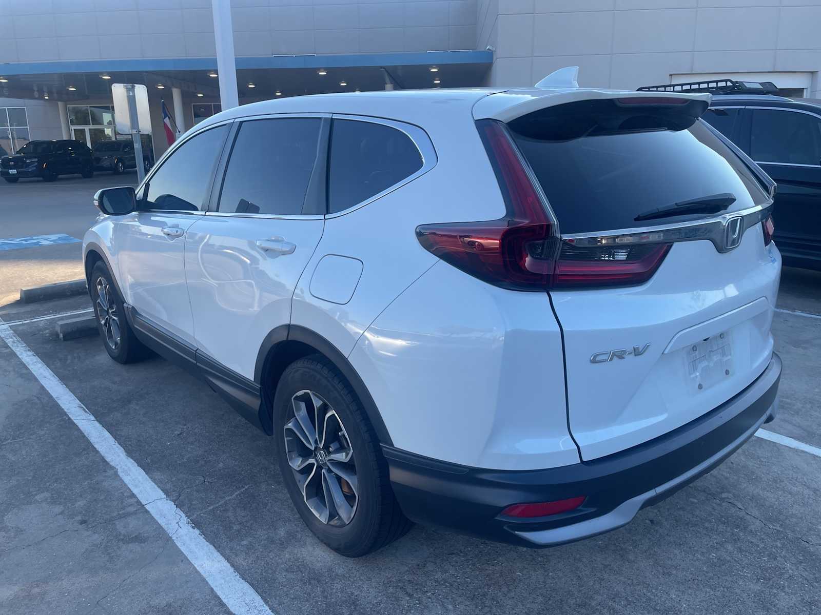 Thumbnail: 2021 Honda CR-V - 2