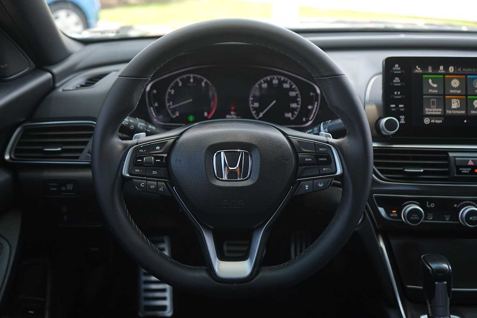 Thumbnail: 2018 Honda Accord - 16