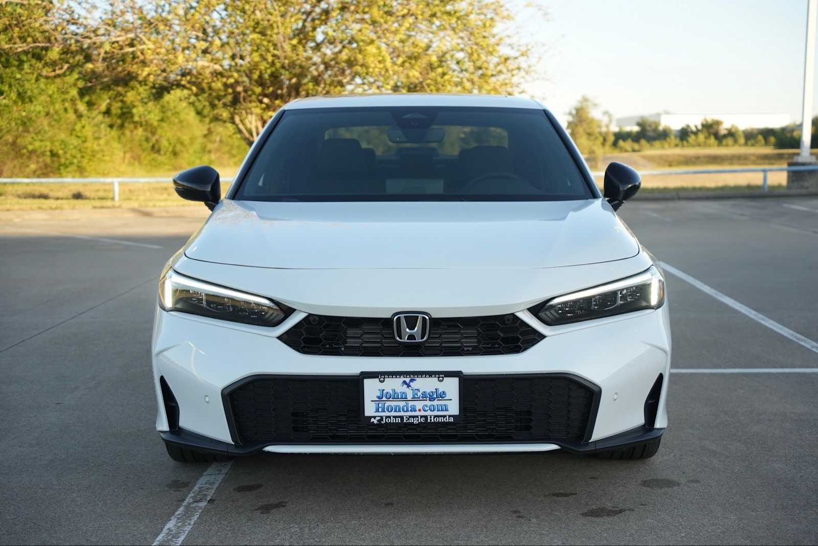 Thumbnail: 2025 Honda Civic - 6