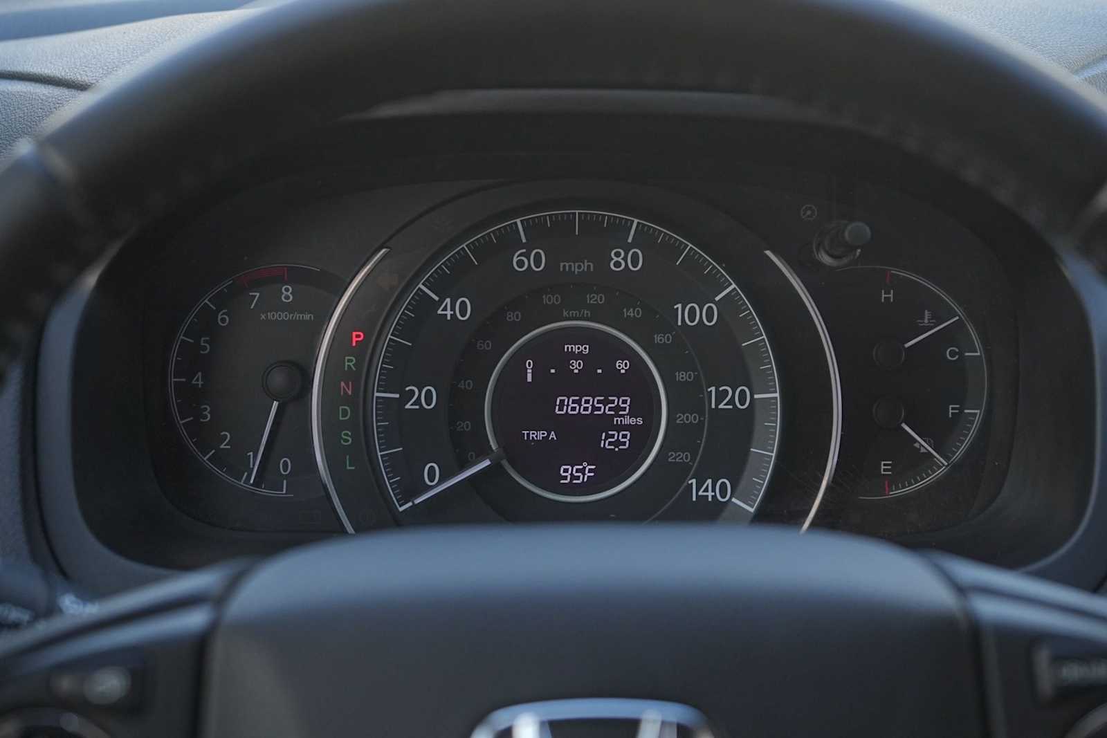 Thumbnail: 2015 Honda CR-V - 22