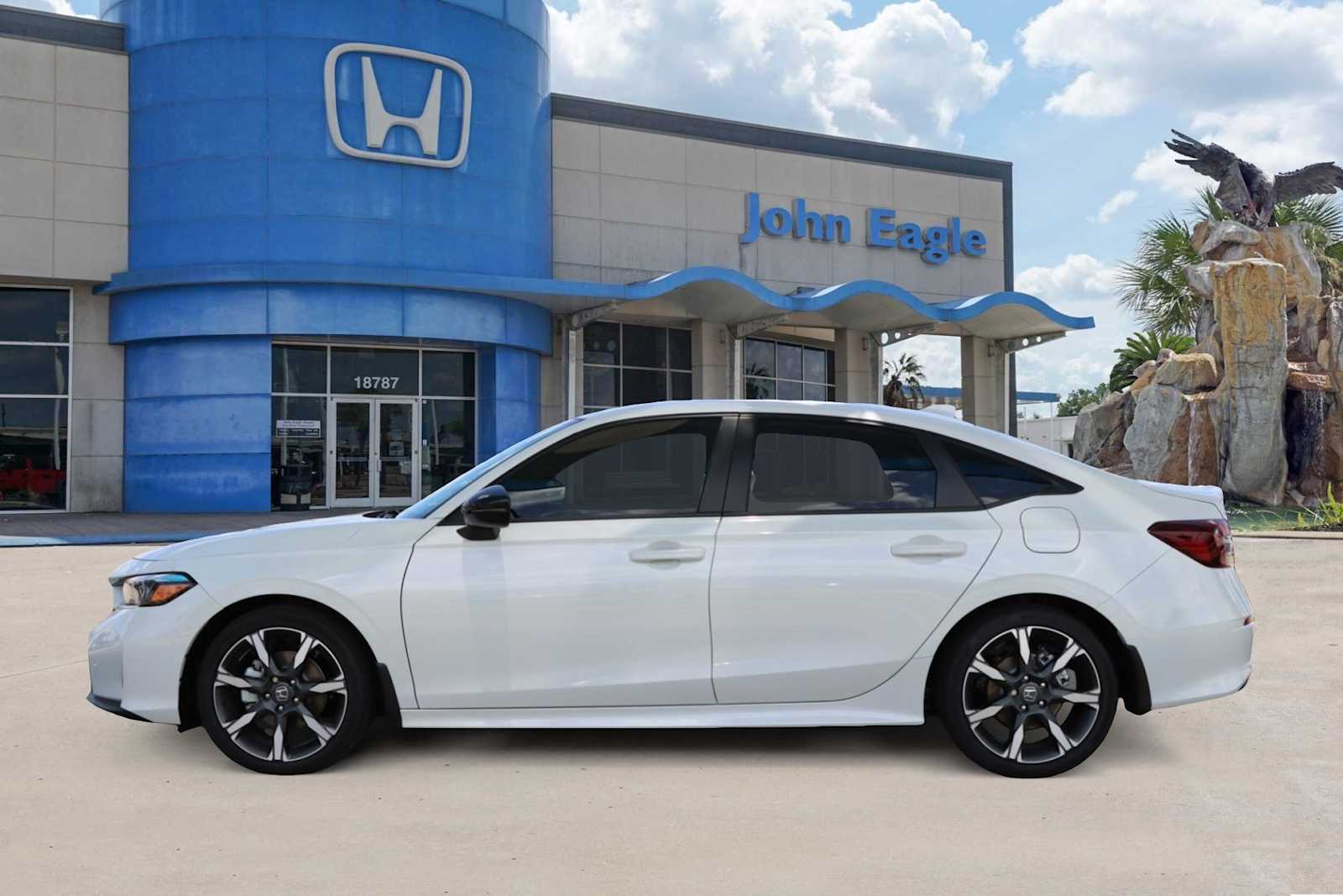 Thumbnail: 2025 Honda Civic - 3