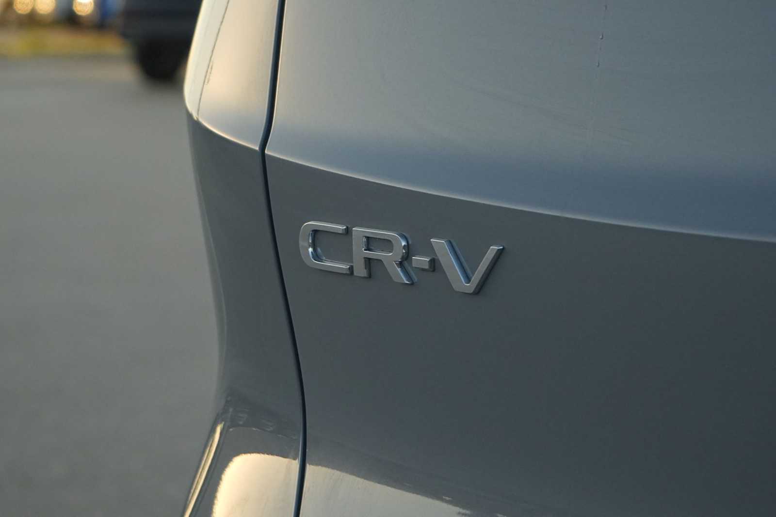 Thumbnail: 2026 Honda CR-V - 8