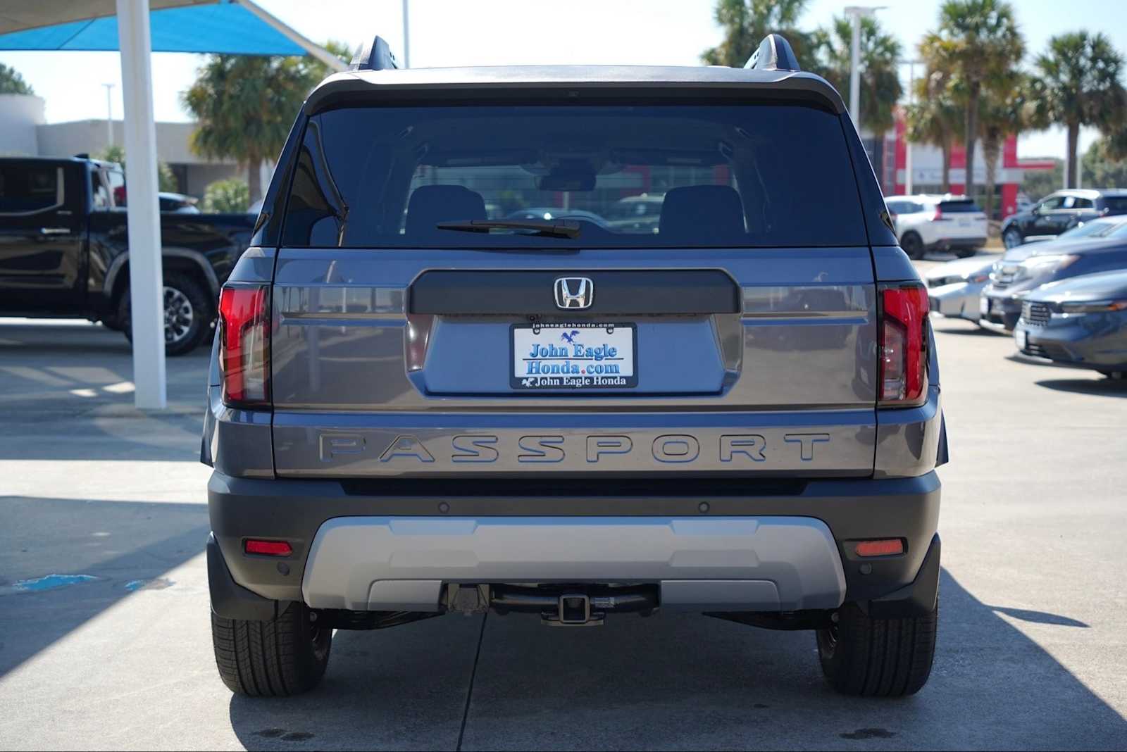 Thumbnail: 2026 Honda Passport - 5