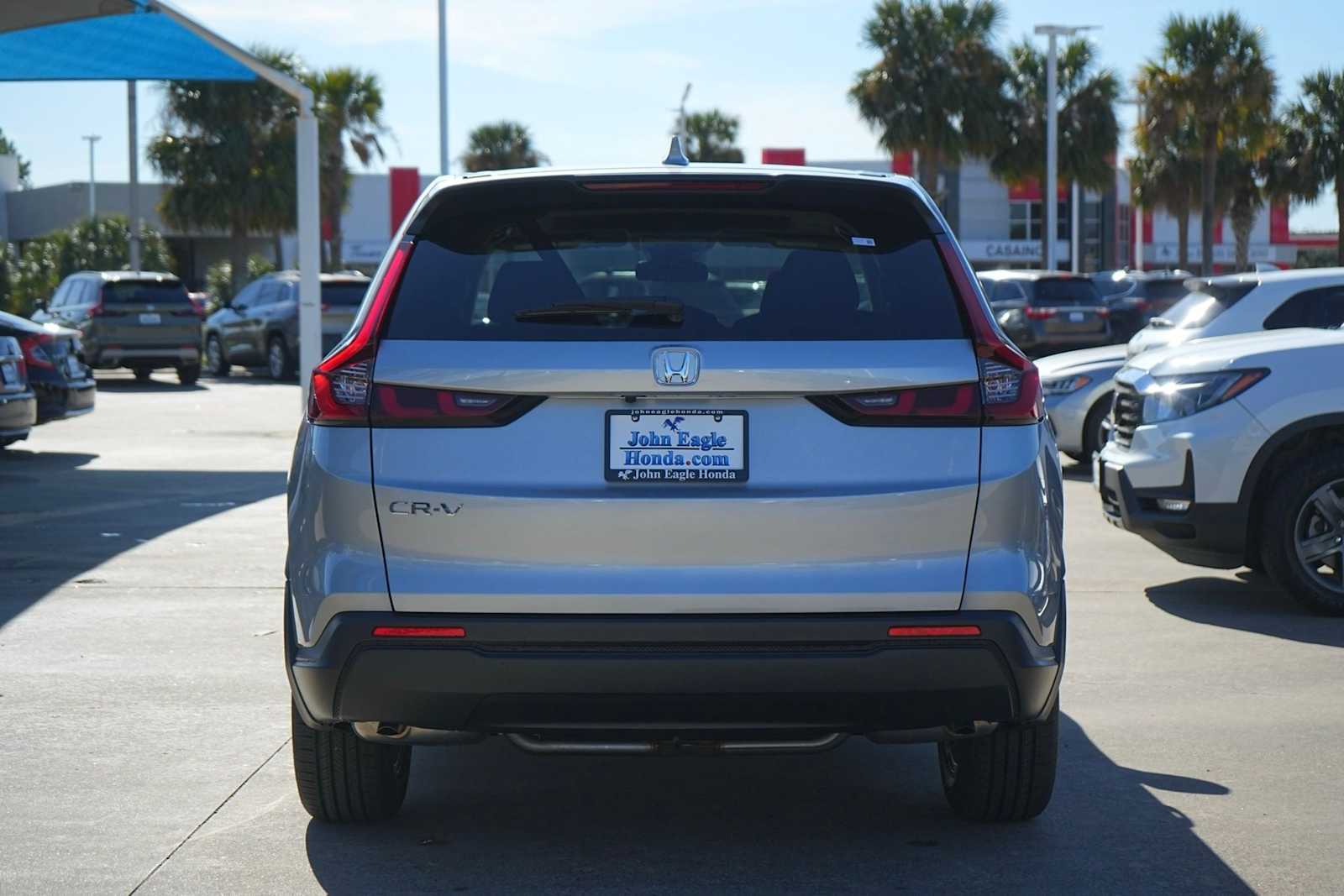 Thumbnail: 2026 Honda CR-V - 5