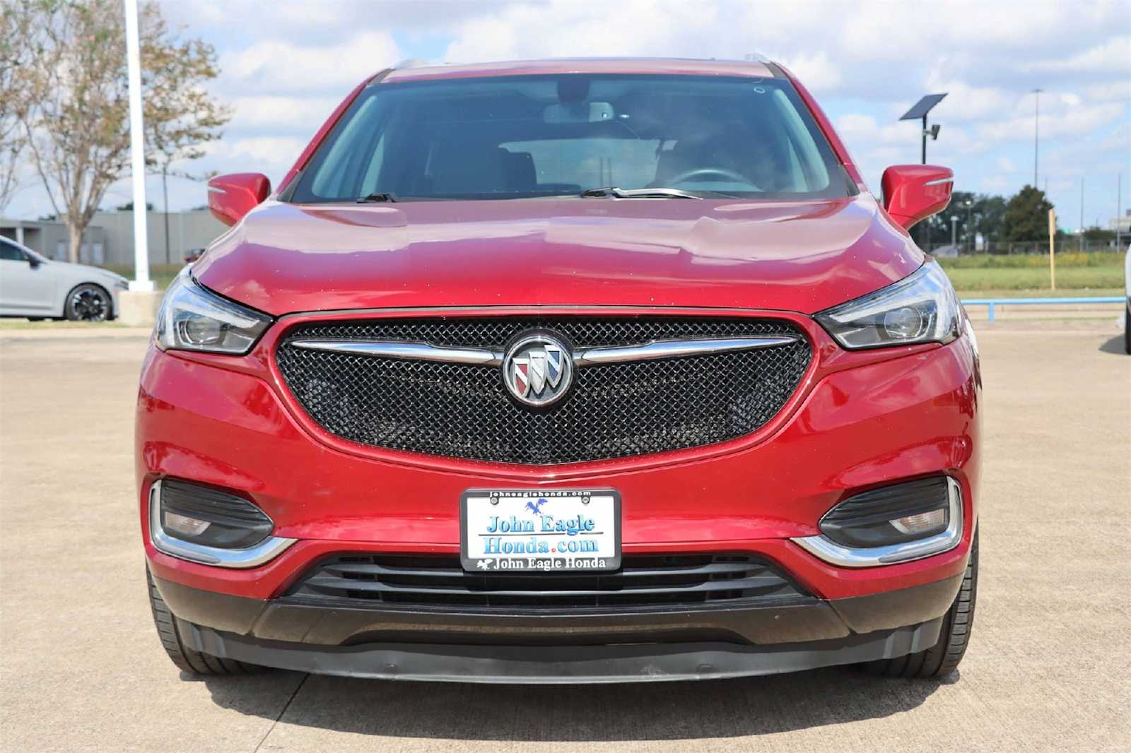 Thumbnail: 2020 Buick Enclave - 6