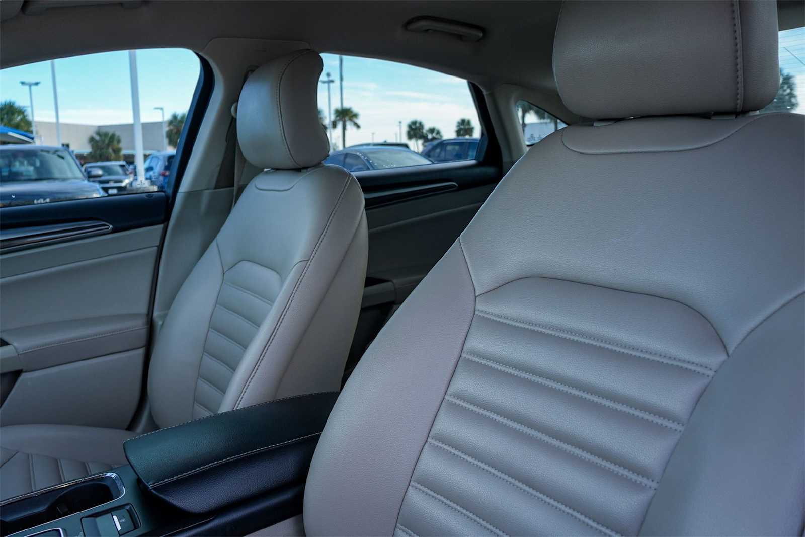 Thumbnail: 2019 Ford Fusion - 11