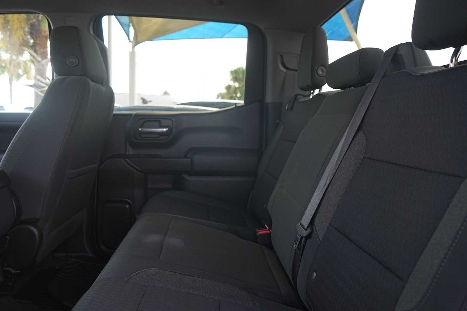 Thumbnail: 2020 Chevrolet Silverado 1500 - 14