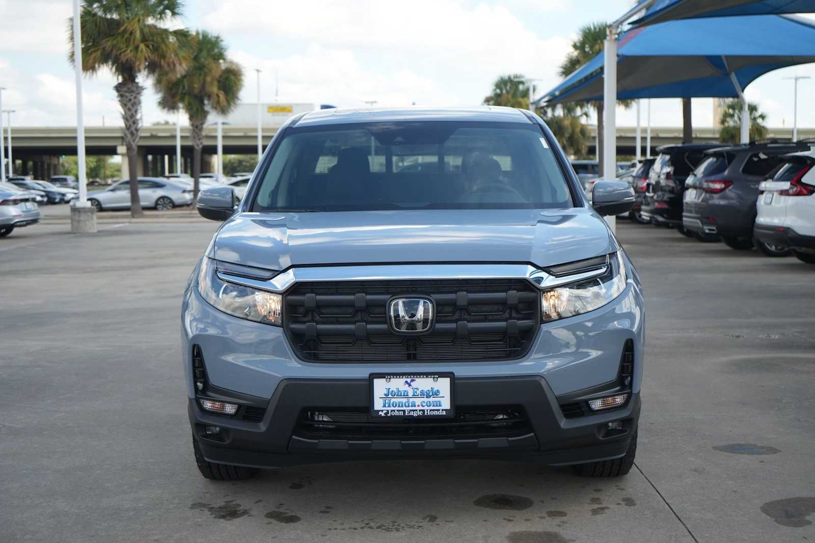 Thumbnail: 2026 Honda Ridgeline - 6